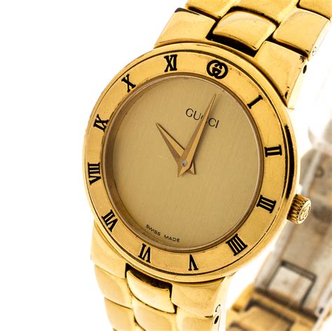 gucci watch femme|women's gucci watches on sale.